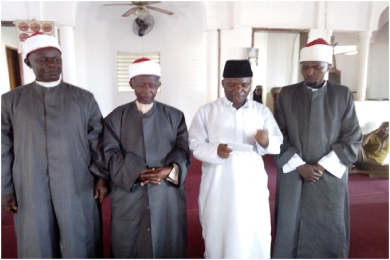 Libera: Imam council demands Muslim holidays