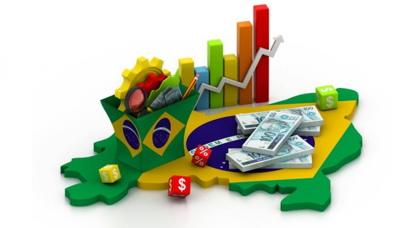 PIB do Brasil só recupera da recessão dos últimos dois anos em 2021