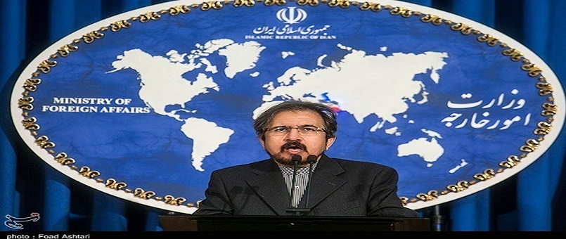 ئێران هێرشکەی ئەمریکا بە توندی ێیدانە دەکات