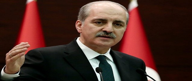 Küfür Bloğu ile aynı dili konuşuyor; Kurtulmuş: ABD'nin saldırısını olumlu buluyoruz