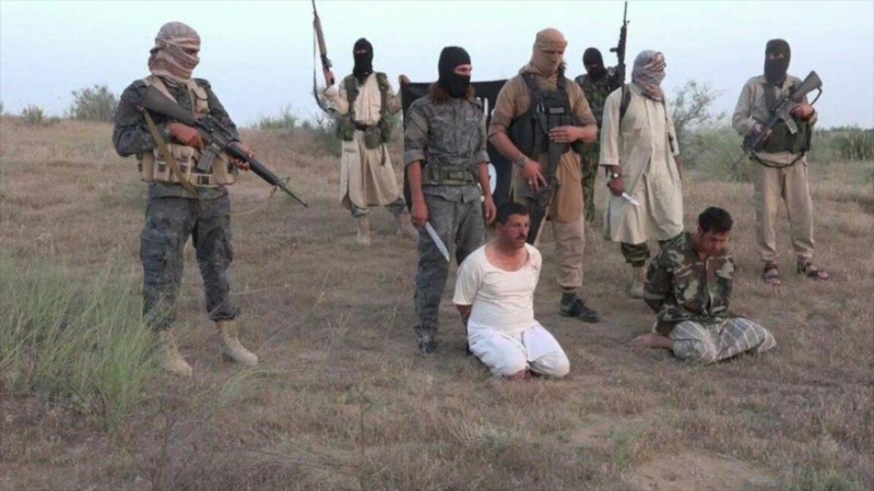 Daesh queima vivos civis em Mosul por sucessivas derrotas