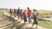 ဘဂၤါလီဒုကၡသည္ ျပႆနာ ထပ္ျဖစ္လာခဲ့မယ္ဆိုရင္ ႏွစ္ႏိုင္ငံအၾကား နယ္စပ္ကုိ ပိတ္ရန္ ျမန္မာနဲ႔ဘဂၤလားေဒ့ရွ္တို႔ ေဆြးေႏြးဆံုးျဖတ္မည္