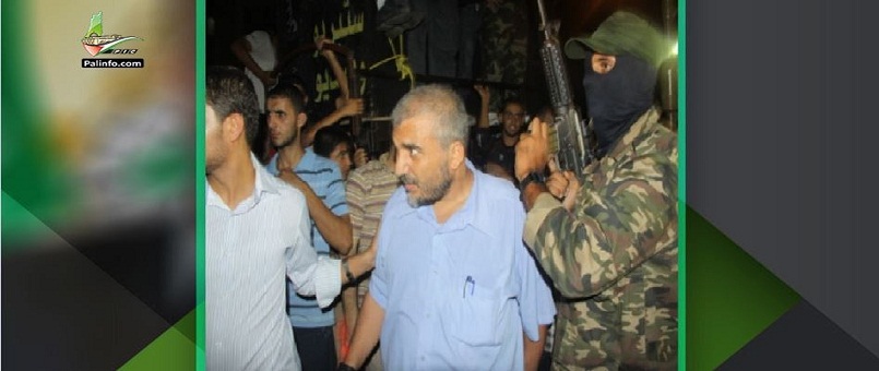 Büyük Şeytan Amerika Hamas komutanlarından Ahmed El-Ğandur’u terör listesine aldı