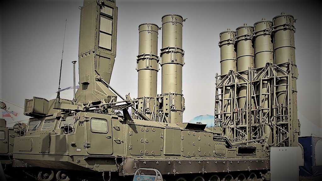 ШОК! Русија С-500-ләри Һава-космик гүввәләринә дахил едир – Фото