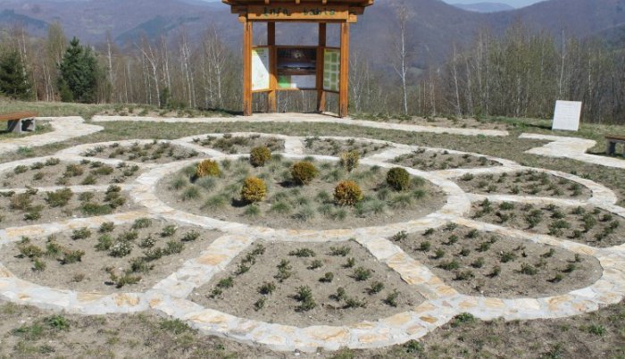 Memorijalna šuma za žrtve genocida u Srebrenici