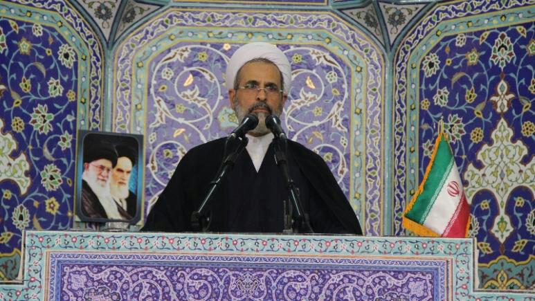 Qom Friday Prayers leader: Trump lied in election, he goes as former administrations