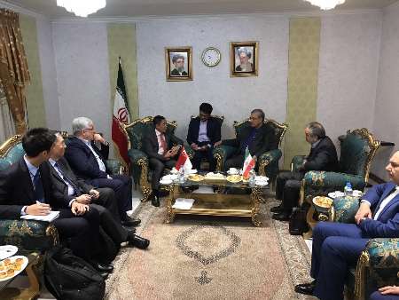 ایران، سنگاپور پرکشش اقتصادی مواقعوں سے استفادہ کرنے کے لئے پرعزم