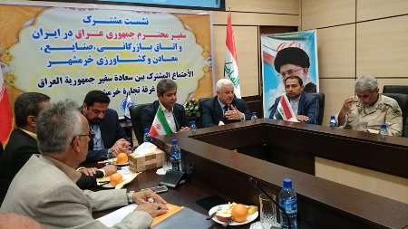  ایرانی تاجروں کو چھ ماہ طویل ویزے جاری کئے جائیں گے: عراقی سفیر