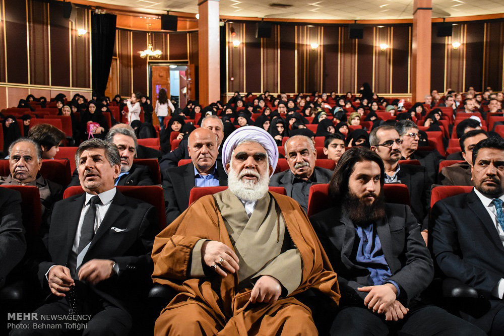 تصويري رپورٹ: شہید باقر صدر، شہید محمد باقر حکیم اور عبدالعزیز حکیم کی یاد میں تقریب کا انعقاد
