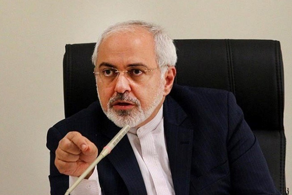 イラン外相、「アメリカはイエメン・シリアでテロ組織と共謀している」