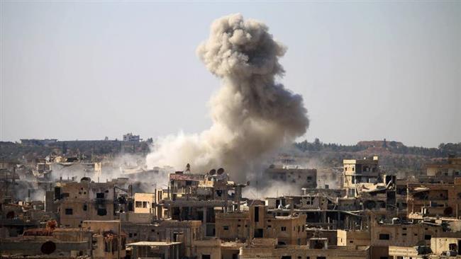 Syrie : de nouveaux raids frappent Khan Cheikhoun