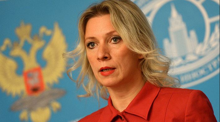 Peluru Pintar Perlu DIsasarkan Kepada Pengganas Bukan Kerajaan Sah Damysik: Rusia