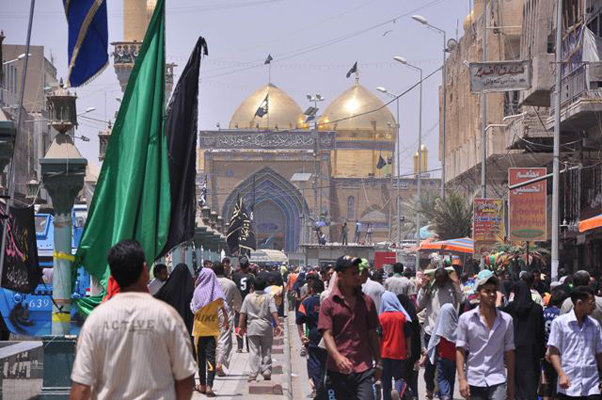 امام جواد (ع) : دین عزت ہے، علم خزانہ ہے اورخاموشی نورہے