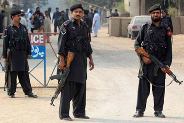 لاہور میں 10 وہابی دہشت گرد ہلاک