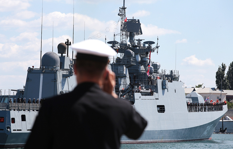 Russia deploys cruise missile-armed frigate to Syria after US airstrike: Source
