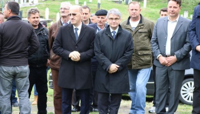 U Zvorniku obilježen 8. april, Dan otpora