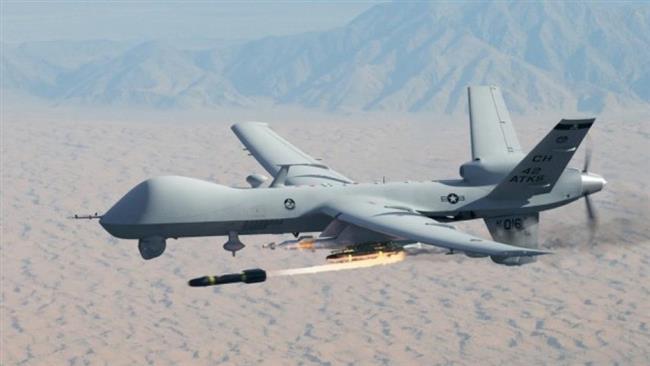 US drone claims at least 2 lives in Bayda, Yemen