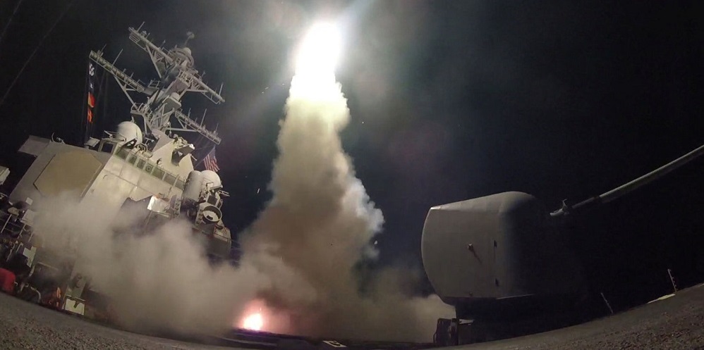 7 theories about US missile attack on Syria