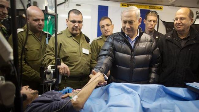 Israel Akan Terus Rawat Para Militan Yang Cuba Jatuhkan Assad