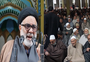 کشمیری عوام ضمنی انتخابات کی ڈرامہ بازی سے اپنے آپ کو دور رکھیں:آغا حسن