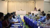 ပင္လံုစာတမ္း ႏွင့္ လံုၿခံဳေရးဆုိင္ရာမ်ားကို ပူးေပါင္းလုပ္ေဆာင္ရန္ တုိင္းရင္းသားအဖြဲ႕မ်ား သေဘာတူဆံုးျဖတ္