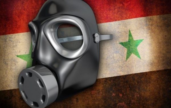 Turkey, Al-Nusra are blamed for chemical attack in Syria