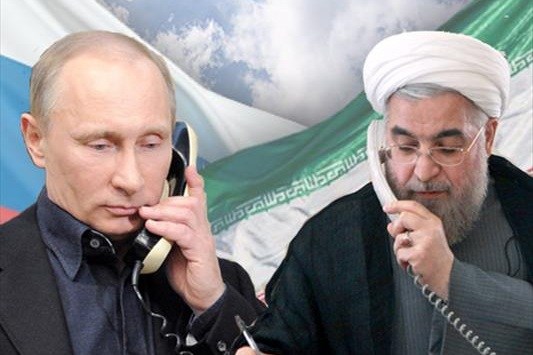 President Rouhani: US missile attack on Syria helping terrorists