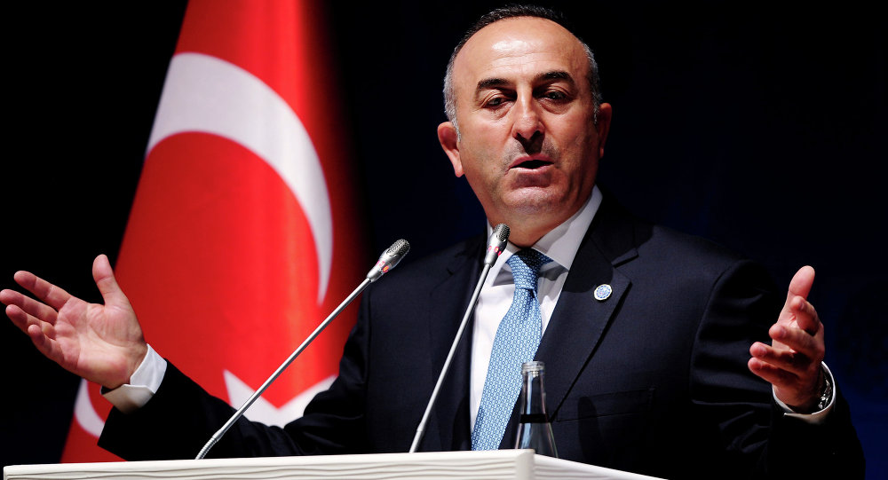 Russia must stop insisting on Assad's leadership in Syria: Turkish FM