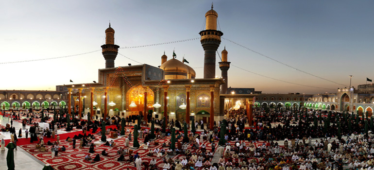 O Dia de Nascimento do Imam Jawad (A-S) 10 Rajab