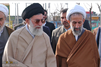 رہبر انقلاب اسلامی کا آیت اللہ باریک بین کے انتقال پر تعزیتی پیغام