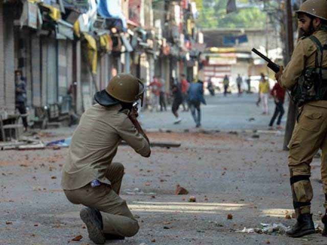 کشمیر میں ظلم و ستم کا سلسلہ جاری، دو روز میں 12 نہتے کشمیری شہید