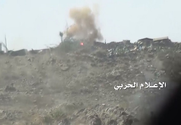 قتلى وجرحى من الجنود السعوديين في قصف مدفعي بجيزان