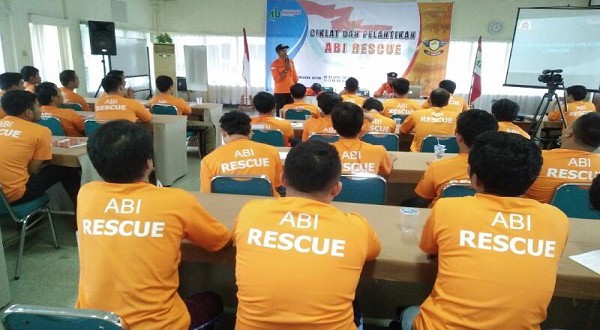 Peduli Kemanusiaan Ahlul Bait Indonesia Bentuk ABI Rescue