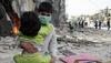 Barbarischer Giftgasangriff in Syrien
