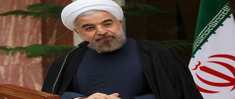İran Cumhurbaşkanı Ruhani: Kimyasal saldırıyı teröristlerin yaptığı ortaya çıkarsa ABD ne yapacak?