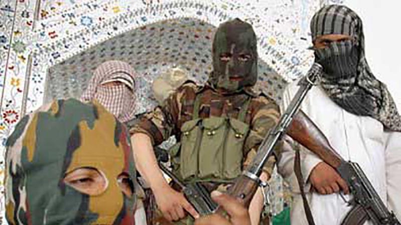 لشکرجھنگوی کا نائب امیرگزشتہ روز شکارپور روڈ بلوچستان میں فائرنگ سے ہلاک