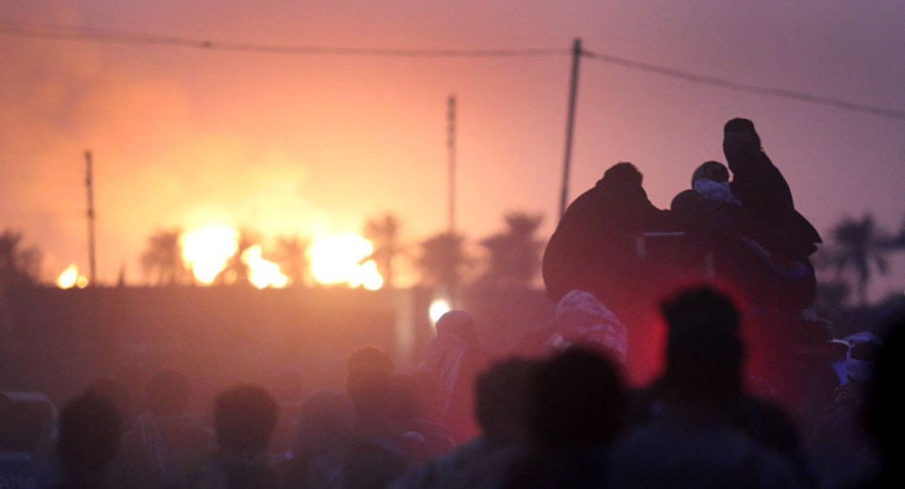 Pour l’Occident, les morts d’Irak et de Syrie n’ont pas la même importance