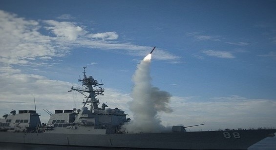 Alman qəzeti:Amerika hansı haqqla Suriyaya hücüm etdi?!