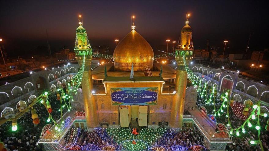 L'Iran célèbre l'anniversaire de l'Imam Ali (P) et la Fête des Pères