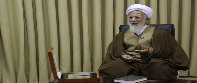Ayetullah Cevadi Amoli: ABD Dünya Genelinde Savaş ve Katliam Peşinde