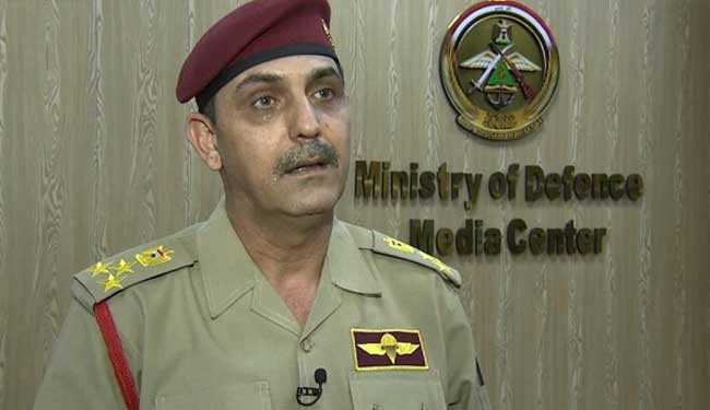 It’s a matter of time to liberate Mosul: Iraqi general