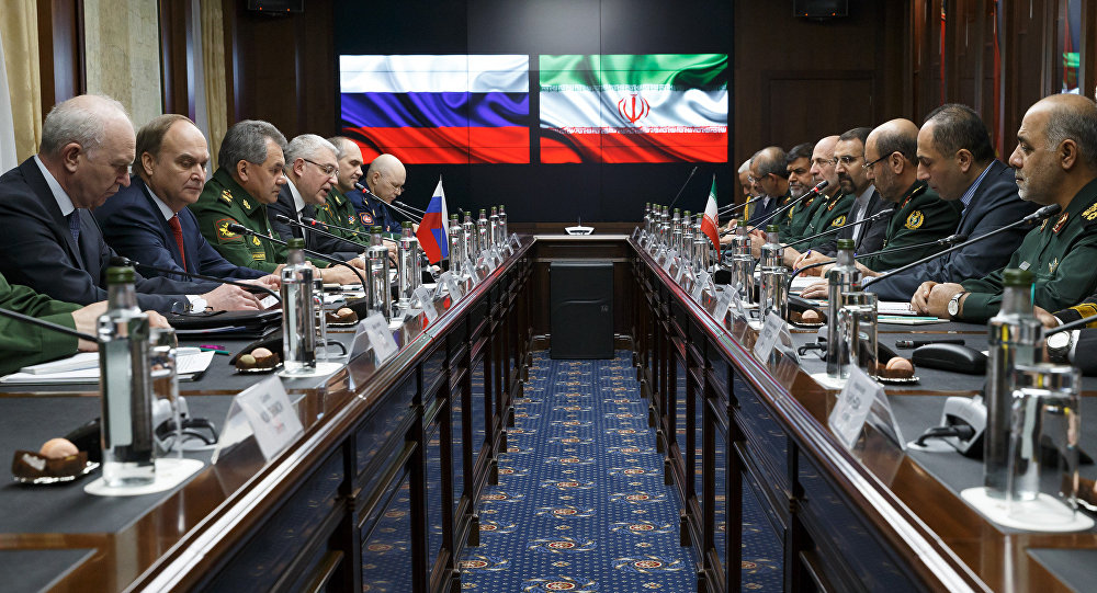 Irán, Rusia y Hezbolá Instalan Comando Conjunto en Siria