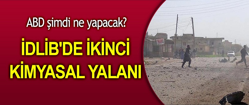 Cihatçılardan bir 'kimyasal silah' operasyonu daha!