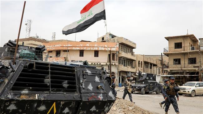 ISIS now controls less than 7% of Iraq: Army