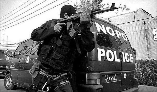 2 Terrorists killed, 2 others arrested by IRGC in southeastern Iran