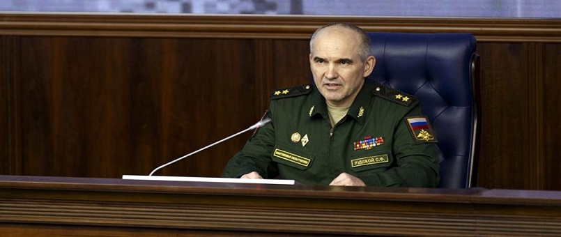 Rusya:Han Şeyhun, Doğu Guta ve Halep’e Zehirli Maddeler Götürülüyor