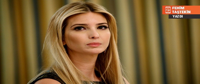 Yemen için de ağlar mısın İvanka!