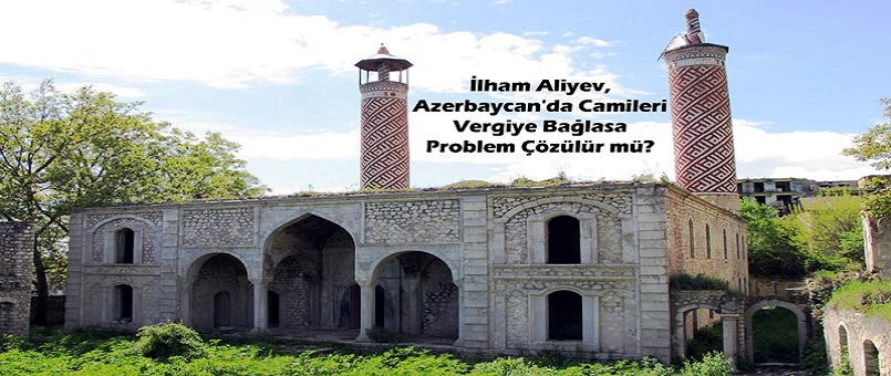 Aliyev Rejimi, Bir Camiyi Daha Yıktı