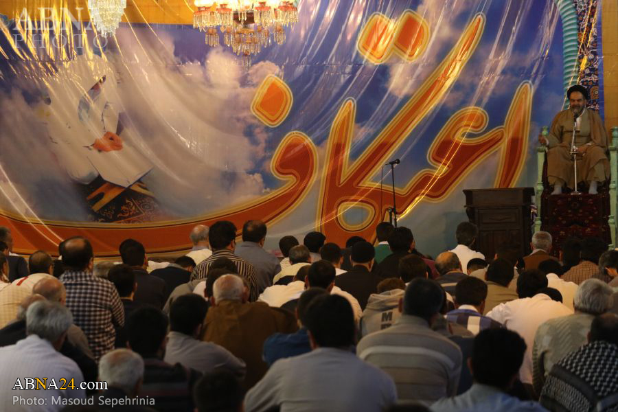 اعتكاف اكثر من 30 الف تلميذ في 200 مسجد في مختلف المدن الايرانية