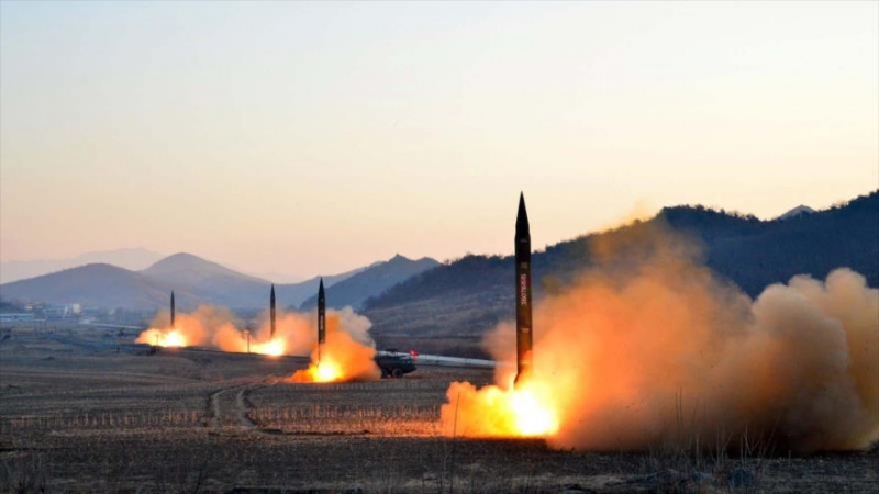 'Mísseis de Pyongyang poderiam alcançar EUA e Austrália em 2019'